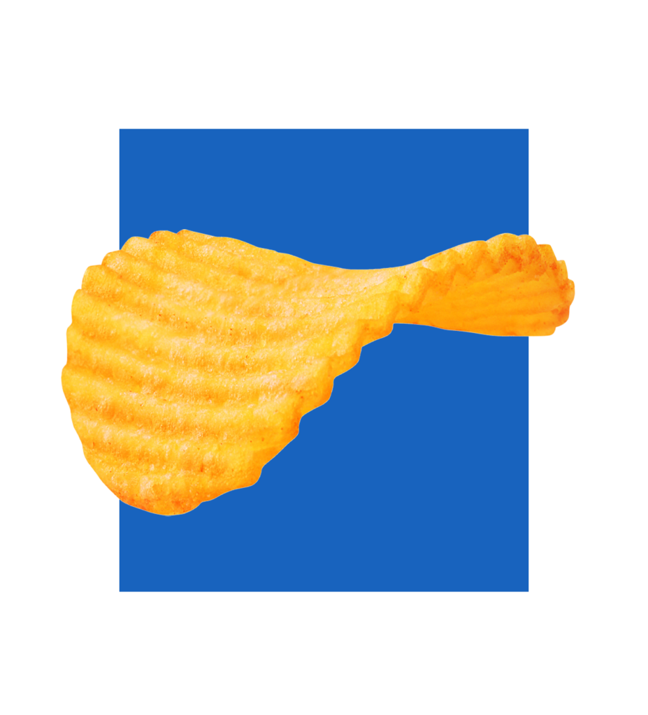 chips blauw kopieren