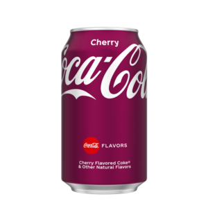 Coca-Cola Cherry DK 33cl 24-pak