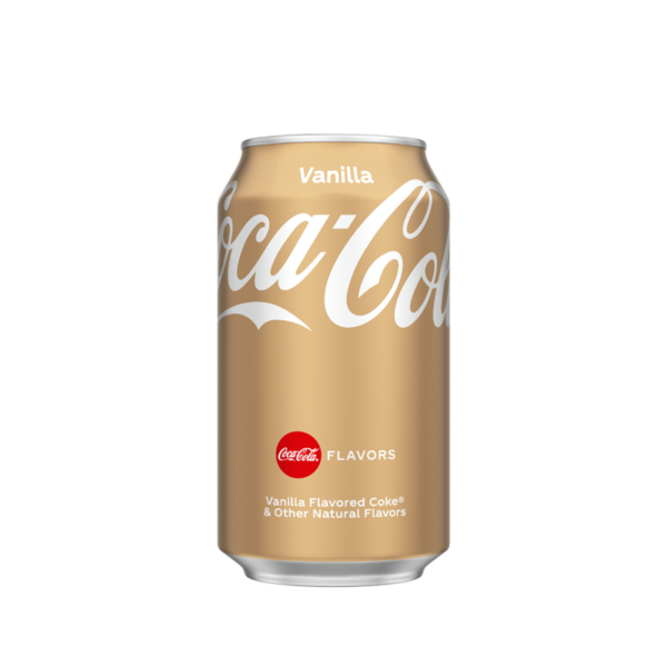 DK COCA COLA VANILLE XCL € kopiëren