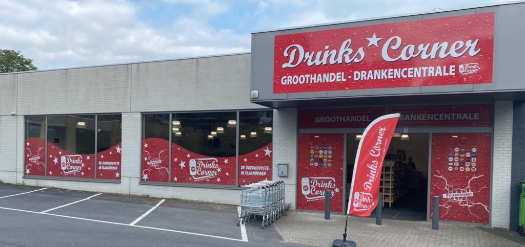 DRINKS CORNER GERAARDSBERGEN