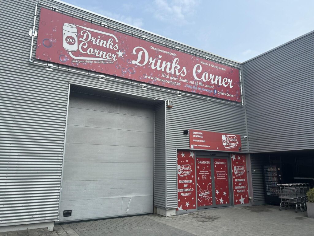 DRINKS CORNER WETTEREN