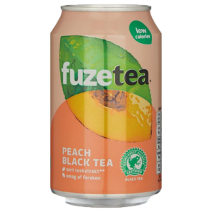 FUZE TEA PEACH XCL € , kopiëren