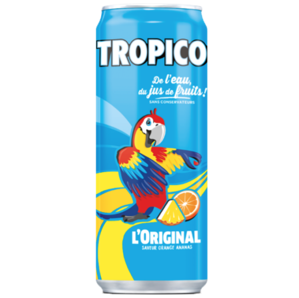TROPICO XCL € ,