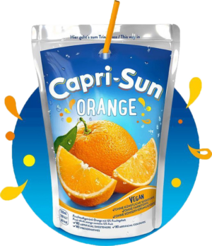 capri sun orange cl kopiëren