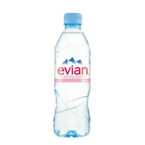evian cl € kopiëren
