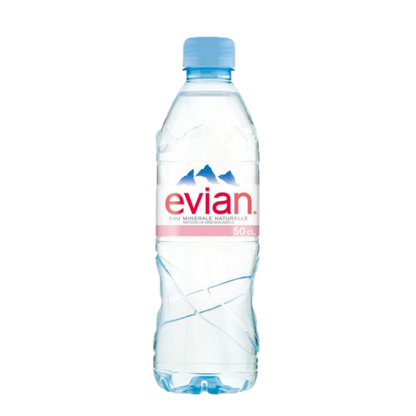 evian cl € kopiëren