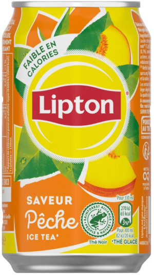 ice tea peach cl