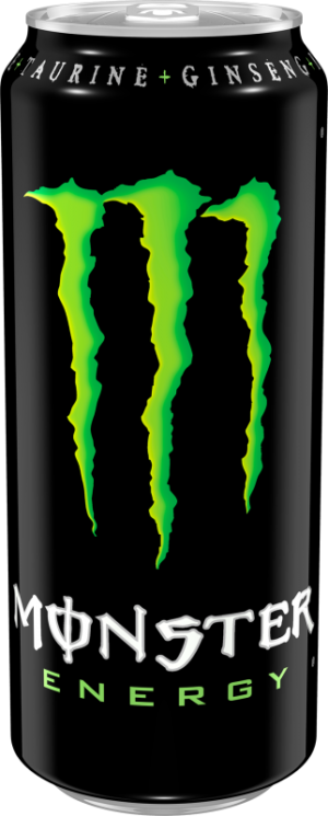 Monster 50cl 24-pak