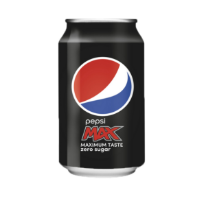 pepsi max cl € ,